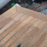 Vanessa rebuild - Deck
