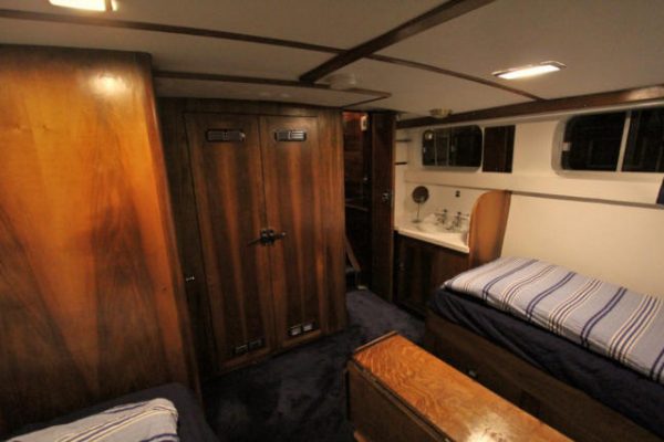Classic Motor yacht for sale