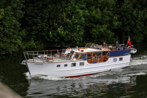 Classic Motor yacht For sale